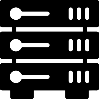 Siyah ve beyaz depolama ana hatları simgesi PNG biçiminde basit düz tasarım depolama kutusu kutucuğu kutucuğu kutusu arşivi minimalist çizgi sanat izole vektör ilüstrasyonu dosya organizasyonu simgesi için dijital grafik ögesi