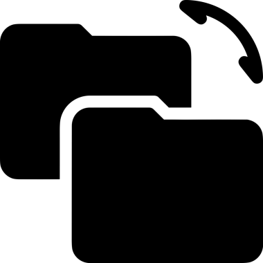 Siyah ve beyaz depolama ana hatları simgesi PNG biçiminde basit düz tasarım depolama kutusu kutucuğu kutucuğu kutusu arşivi minimalist çizgi sanat izole vektör ilüstrasyonu dosya organizasyonu simgesi için dijital grafik ögesi