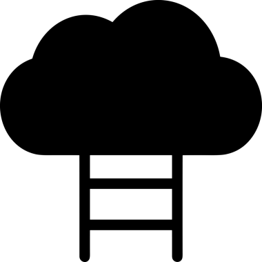 Siyah ve beyaz depolama ana hatları simgesi PNG biçiminde basit düz tasarım depolama kutusu kutucuğu kutucuğu kutusu arşivi minimalist çizgi sanat izole vektör ilüstrasyonu dosya organizasyonu simgesi için dijital grafik ögesi