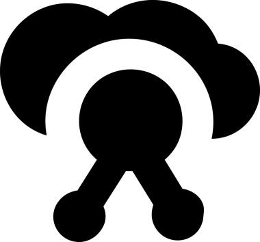 Siyah ve beyaz depolama ana hatları simgesi PNG biçiminde basit düz tasarım depolama kutusu kutucuğu kutucuğu kutusu arşivi minimalist çizgi sanat izole vektör ilüstrasyonu dosya organizasyonu simgesi için dijital grafik ögesi