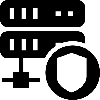 Siyah ve beyaz depolama ana hatları simgesi PNG biçiminde basit düz tasarım depolama kutusu kutucuğu kutucuğu kutusu arşivi minimalist çizgi sanat izole vektör ilüstrasyonu dosya organizasyonu simgesi için dijital grafik ögesi