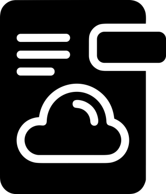 Siyah ve beyaz depolama ana hatları simgesi PNG biçiminde basit düz tasarım depolama kutusu kutucuğu kutucuğu kutusu arşivi minimalist çizgi sanat izole vektör ilüstrasyonu dosya organizasyonu simgesi için dijital grafik ögesi