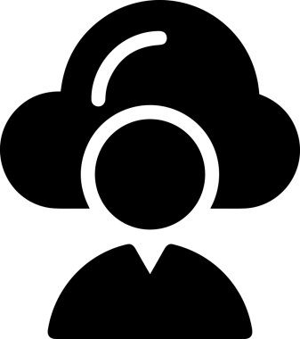 Siyah ve beyaz depolama ana hatları simgesi PNG biçiminde basit düz tasarım depolama kutusu kutucuğu kutucuğu kutusu arşivi minimalist çizgi sanat izole vektör ilüstrasyonu dosya organizasyonu simgesi için dijital grafik ögesi