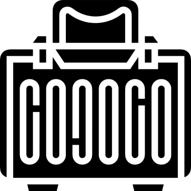 Siyah ve beyaz depolama ana hatları simgesi PNG biçiminde basit düz tasarım depolama kutusu kutucuğu kutucuğu kutusu arşivi minimalist çizgi sanat izole vektör ilüstrasyonu dosya organizasyonu simgesi için dijital grafik ögesi