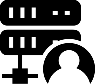 Siyah ve beyaz depolama ana hatları simgesi PNG biçiminde basit düz tasarım depolama kutusu kutucuğu kutucuğu kutusu arşivi minimalist çizgi sanat izole vektör ilüstrasyonu dosya organizasyonu simgesi için dijital grafik ögesi