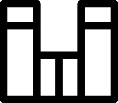 Siyah ve beyaz depolama ana hatları simgesi PNG biçiminde basit düz tasarım depolama kutusu kutucuğu kutucuğu kutusu arşivi minimalist çizgi sanat izole vektör ilüstrasyonu dosya organizasyonu simgesi için dijital grafik ögesi