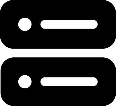 Siyah ve beyaz depolama ana hatları simgesi PNG biçiminde basit düz tasarım depolama kutusu kutucuğu kutucuğu kutusu arşivi minimalist çizgi sanat izole vektör ilüstrasyonu dosya organizasyonu simgesi için dijital grafik ögesi