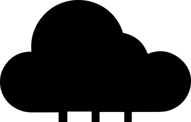 Siyah ve beyaz depolama ana hatları simgesi PNG biçiminde basit düz tasarım depolama kutusu kutucuğu kutucuğu kutusu arşivi minimalist çizgi sanat izole vektör ilüstrasyonu dosya organizasyonu simgesi için dijital grafik ögesi