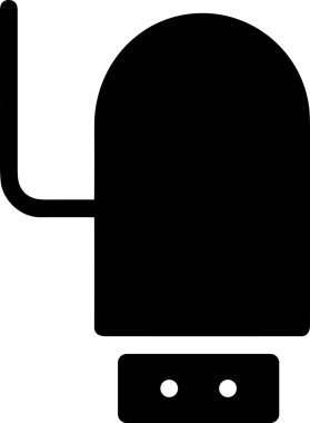 Siyah ve beyaz depolama ana hatları simgesi PNG biçiminde basit düz tasarım depolama kutusu kutucuğu kutucuğu kutusu arşivi minimalist çizgi sanat izole vektör ilüstrasyonu dosya organizasyonu simgesi için dijital grafik ögesi