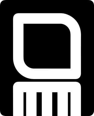 Siyah ve beyaz depolama ana hatları simgesi PNG biçiminde basit düz tasarım depolama kutusu kutucuğu kutucuğu kutusu arşivi minimalist çizgi sanat izole vektör ilüstrasyonu dosya organizasyonu simgesi için dijital grafik ögesi