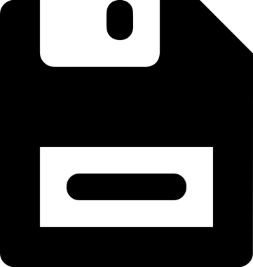 Siyah ve beyaz depolama ana hatları simgesi PNG biçiminde basit düz tasarım depolama kutusu kutucuğu kutucuğu kutusu arşivi minimalist çizgi sanat izole vektör ilüstrasyonu dosya organizasyonu simgesi için dijital grafik ögesi