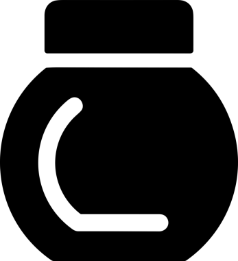 Siyah ve beyaz depolama ana hatları simgesi PNG biçiminde basit düz tasarım depolama kutusu kutucuğu kutucuğu kutusu arşivi minimalist çizgi sanat izole vektör ilüstrasyonu dosya organizasyonu simgesi için dijital grafik ögesi
