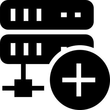 Siyah ve beyaz depolama ana hatları simgesi PNG biçiminde basit düz tasarım depolama kutusu kutucuğu kutucuğu kutusu arşivi minimalist çizgi sanat izole vektör ilüstrasyonu dosya organizasyonu simgesi için dijital grafik ögesi