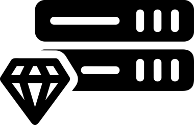 Siyah ve beyaz depolama ana hatları simgesi PNG biçiminde basit düz tasarım depolama kutusu kutucuğu kutucuğu kutusu arşivi minimalist çizgi sanat izole vektör ilüstrasyonu dosya organizasyonu simgesi için dijital grafik ögesi