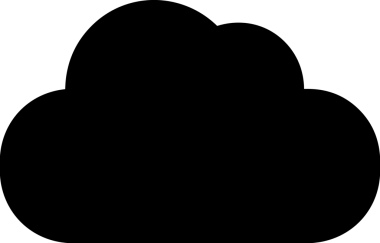 Siyah ve beyaz depolama ana hatları simgesi PNG biçiminde basit düz tasarım depolama kutusu kutucuğu kutucuğu kutusu arşivi minimalist çizgi sanat izole vektör ilüstrasyonu dosya organizasyonu simgesi için dijital grafik ögesi