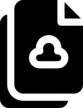 Siyah ve beyaz depolama ana hatları simgesi PNG biçiminde basit düz tasarım depolama kutusu kutucuğu kutucuğu kutusu arşivi minimalist çizgi sanat izole vektör ilüstrasyonu dosya organizasyonu simgesi için dijital grafik ögesi