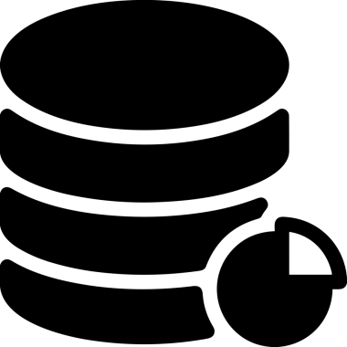 Siyah ve beyaz depolama ana hatları simgesi PNG biçiminde basit düz tasarım depolama kutusu kutucuğu kutucuğu kutusu arşivi minimalist çizgi sanat izole vektör ilüstrasyonu dosya organizasyonu simgesi için dijital grafik ögesi