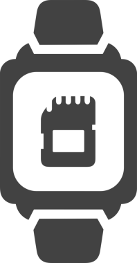 Siyah ve beyaz depolama ana hatları simgesi PNG biçiminde basit düz tasarım depolama kutusu kutucuğu kutucuğu kutusu arşivi minimalist çizgi sanat izole vektör ilüstrasyonu dosya organizasyonu simgesi için dijital grafik ögesi