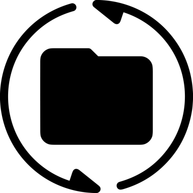 Siyah ve beyaz depolama ana hatları simgesi PNG biçiminde basit düz tasarım depolama kutusu kutucuğu kutucuğu kutusu arşivi minimalist çizgi sanat izole vektör ilüstrasyonu dosya organizasyonu simgesi için dijital grafik ögesi