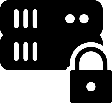 Siyah ve beyaz depolama ana hatları simgesi PNG biçiminde basit düz tasarım depolama kutusu kutucuğu kutucuğu kutusu arşivi minimalist çizgi sanat izole vektör ilüstrasyonu dosya organizasyonu simgesi için dijital grafik ögesi