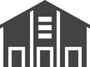 Siyah ve beyaz depolama ana hatları simgesi PNG biçiminde basit düz tasarım depolama kutusu kutucuğu kutucuğu kutusu arşivi minimalist çizgi sanat izole vektör ilüstrasyonu dosya organizasyonu simgesi için dijital grafik ögesi