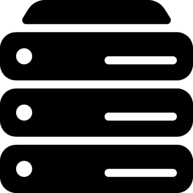 Siyah ve beyaz depolama ana hatları simgesi PNG biçiminde basit düz tasarım depolama kutusu kutucuğu kutucuğu kutusu arşivi minimalist çizgi sanat izole vektör ilüstrasyonu dosya organizasyonu simgesi için dijital grafik ögesi