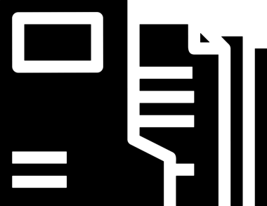 Siyah ve beyaz depolama ana hatları simgesi PNG biçiminde basit düz tasarım depolama kutusu kutucuğu kutucuğu kutusu arşivi minimalist çizgi sanat izole vektör ilüstrasyonu dosya organizasyonu simgesi için dijital grafik ögesi