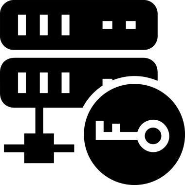 Siyah ve beyaz depolama ana hatları simgesi PNG biçiminde basit düz tasarım depolama kutusu kutucuğu kutucuğu kutusu arşivi minimalist çizgi sanat izole vektör ilüstrasyonu dosya organizasyonu simgesi için dijital grafik ögesi