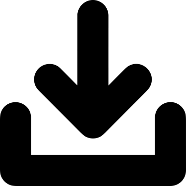 Upload icon symbol black and white PNG format simple vector illustration representing file sharing data transfer cloud storage synchronization and digital communication suitable for modern web design app interface user experience