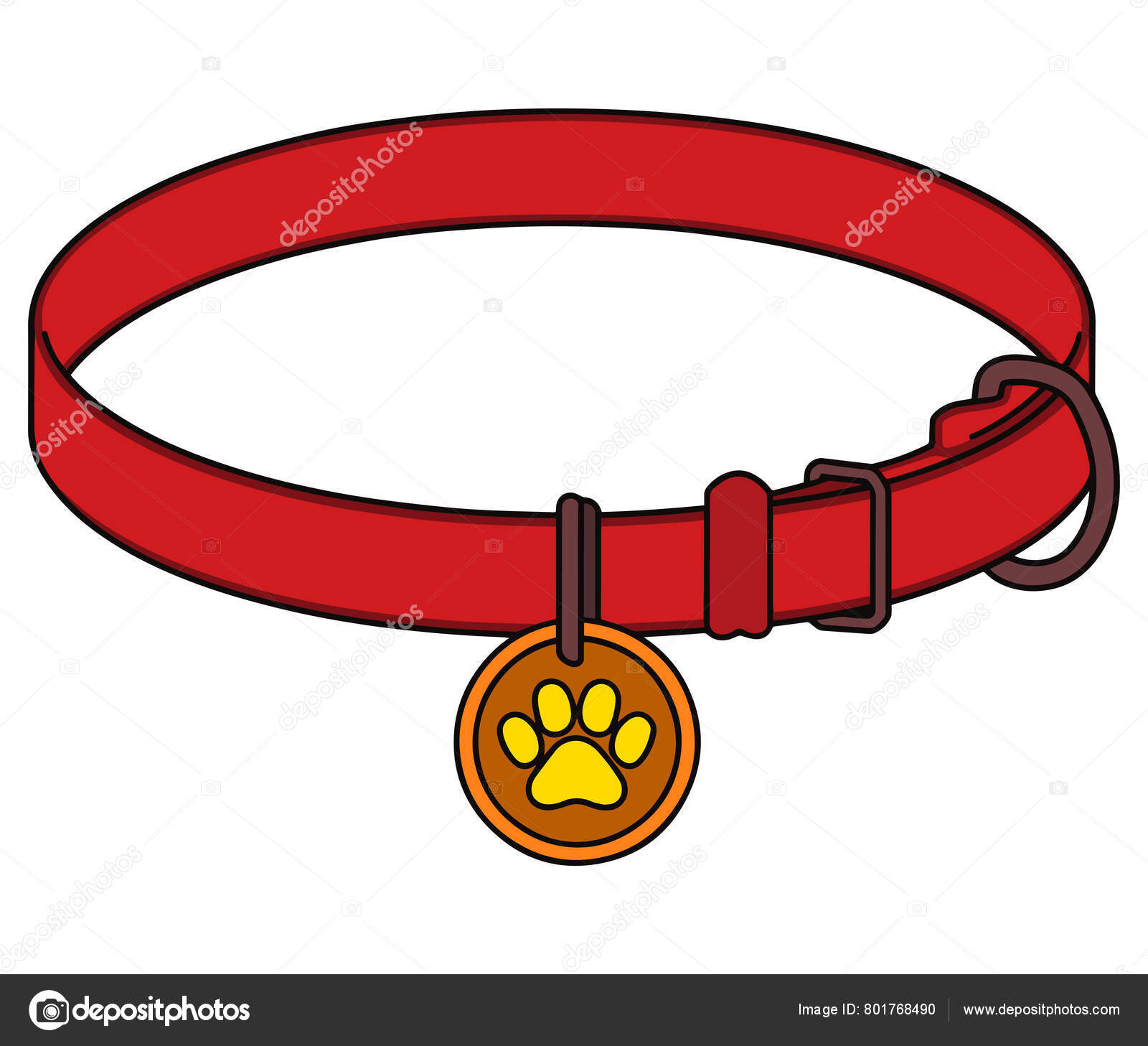 卡通黄金猎犬图库矢量图片、免版税卡通黄金猎犬插图|DepositPhotos