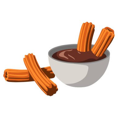 Çizgi film tamales ikonu, vektör çizimi. Beyaz arka planda izole edilmiş, yemek temalı grafikler ve Meksika mutfağı içeriği için ideal.
