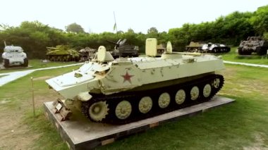 Amerikan Ordusu 1952 'de bu M47 tankını kullandı. Bu M47 tankı 1965 ve 1971 yıllarında Pakistan ve Hindistan savaşlarında kullanıldı - ABD bu tankı Pakistan 'a verdi. Rawalpindi..