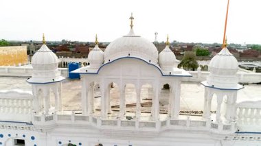 Nankana Sahib Pakistan 'da Dini Uyum