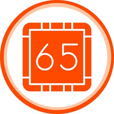 elearning simge vektör illüstrasyonu