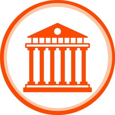 elearning simge vektör illüstrasyonu