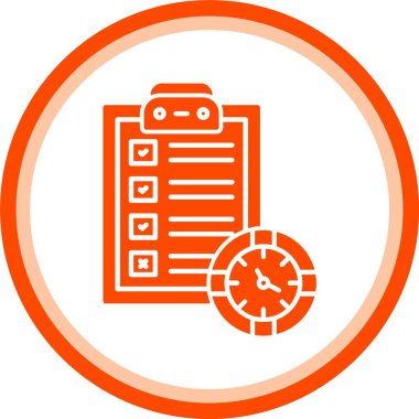 yön ikonu vektör illüstrasyonu