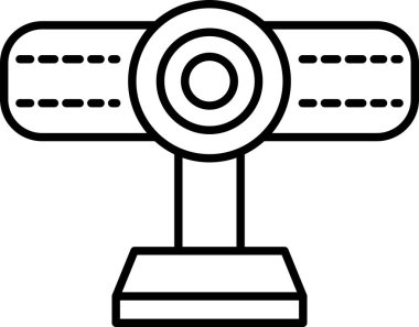 yön ikonu vektör illüstrasyonu