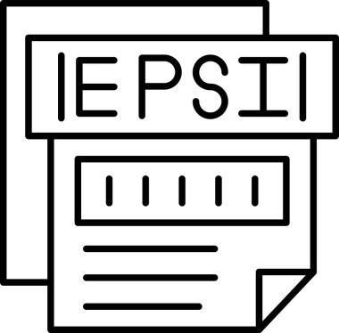 yön ikonu vektör illüstrasyonu