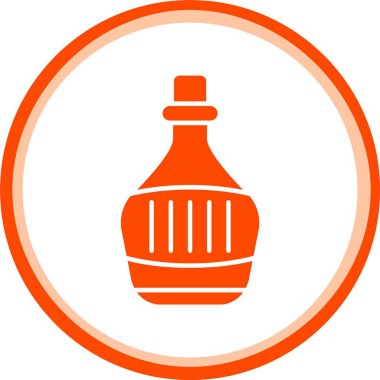 Portföy simge vektör çizim