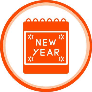 Portföy simge vektör çizim