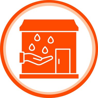 vektör evi resimleme