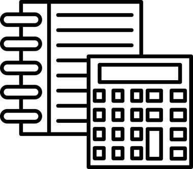 veritabanı sunucu simgesi ana hat biçiminde