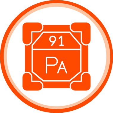 Benzersiz gaz ikonu vektör illüstrasyonu