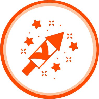 Vektör roket resimleme