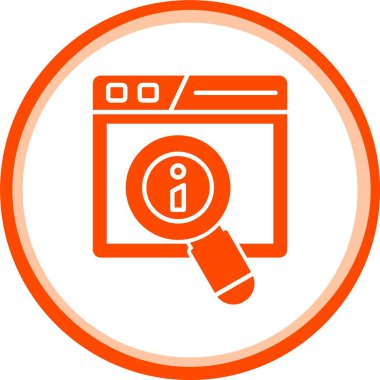 Kişisel ve ticari kullanım için vektör simgesi