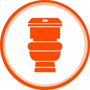 eşsiz sütun vektör çizgisi simgesi