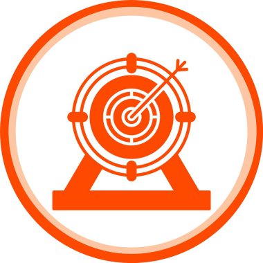 Yol işaretinin vektör illüstrasyonu