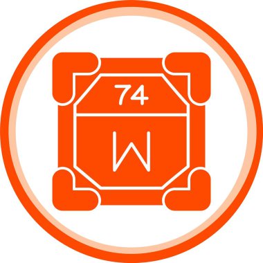 Benzersiz takvim vektör simgesi