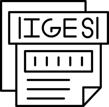 Dosya Adı vektör illüstrasyonu