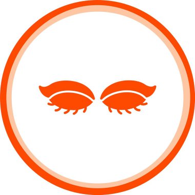 Kelebek vektör simgesi işareti